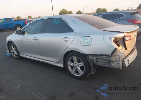 2013 Toyota Camry Se из США, поврежденный, VIN 4T1BF1FK0DU279238